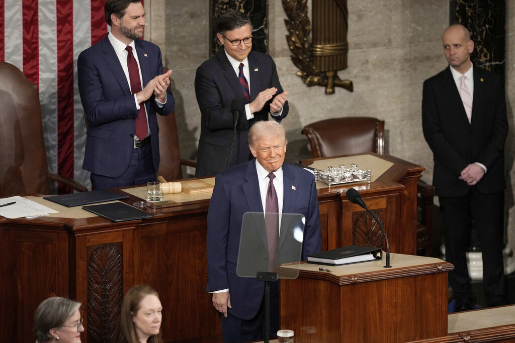 Trump Speech